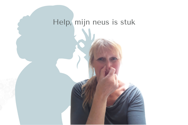 Help, mijn neus is stuk