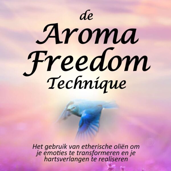 Boek Aroma Freedom Technique