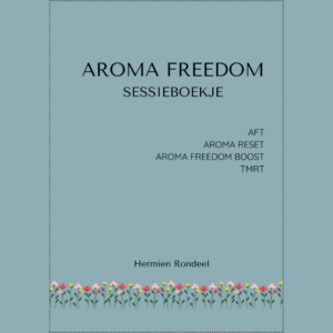 Sessieboekje Aroma Freedom